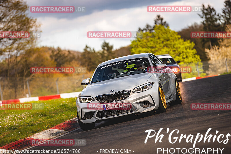 Bild #26574788 - Touristenfahrten Nürburgring Nordschleife (18.04.2024)