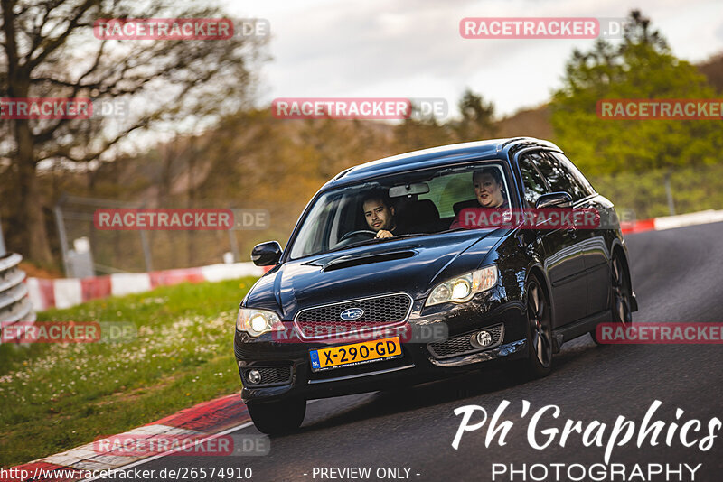 Bild #26574910 - Touristenfahrten Nürburgring Nordschleife (18.04.2024)