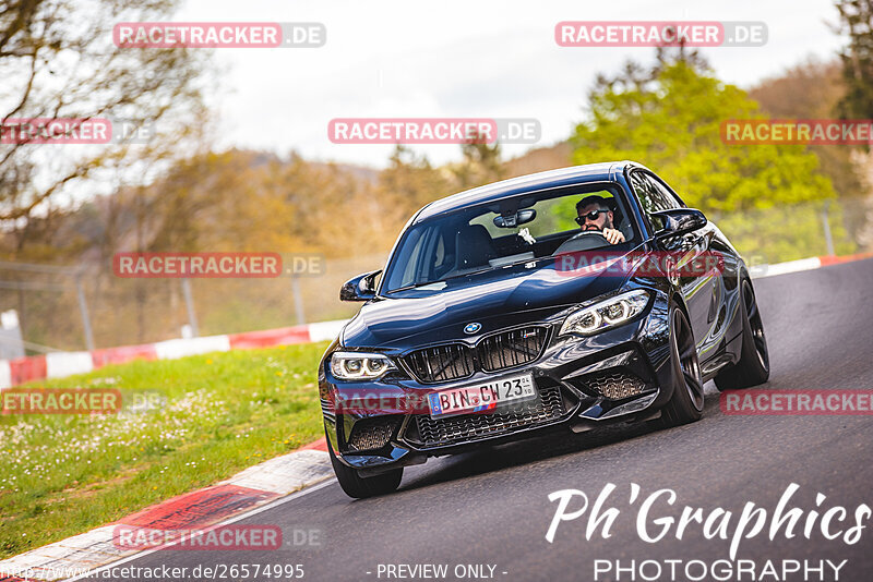 Bild #26574995 - Touristenfahrten Nürburgring Nordschleife (18.04.2024)