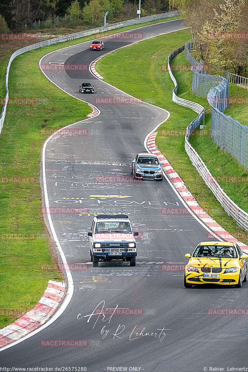 Bild #26575280 - Touristenfahrten Nürburgring Nordschleife (18.04.2024)