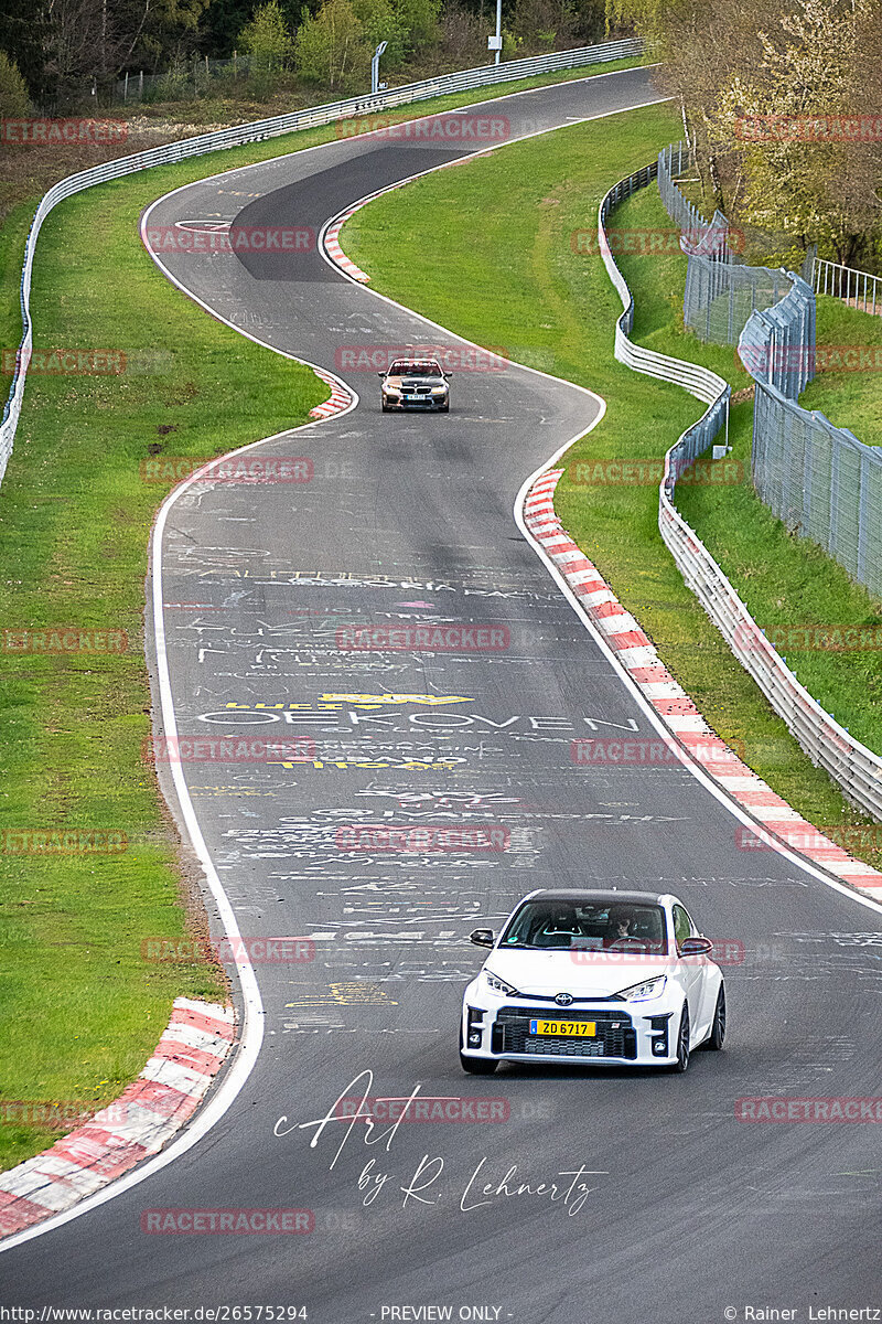 Bild #26575294 - Touristenfahrten Nürburgring Nordschleife (18.04.2024)