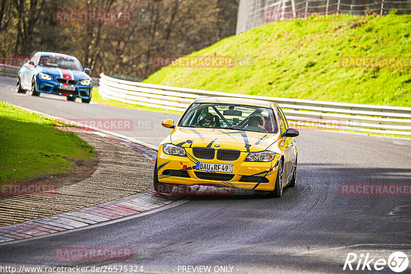 Bild #26575324 - Touristenfahrten Nürburgring Nordschleife (18.04.2024)