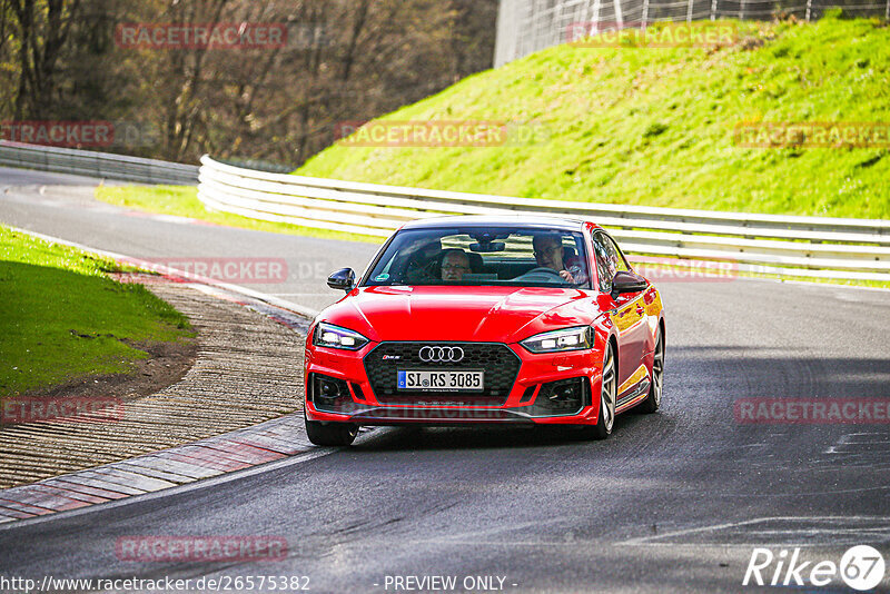 Bild #26575382 - Touristenfahrten Nürburgring Nordschleife (18.04.2024)