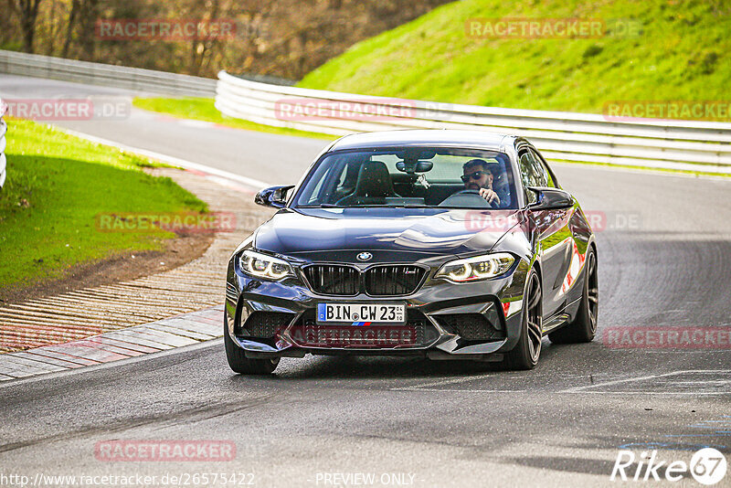 Bild #26575422 - Touristenfahrten Nürburgring Nordschleife (18.04.2024)