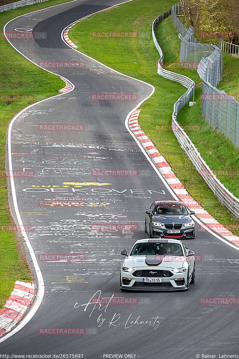 Bild #26575697 - Touristenfahrten Nürburgring Nordschleife (18.04.2024)