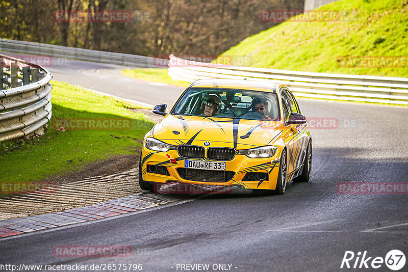 Bild #26575796 - Touristenfahrten Nürburgring Nordschleife (18.04.2024)