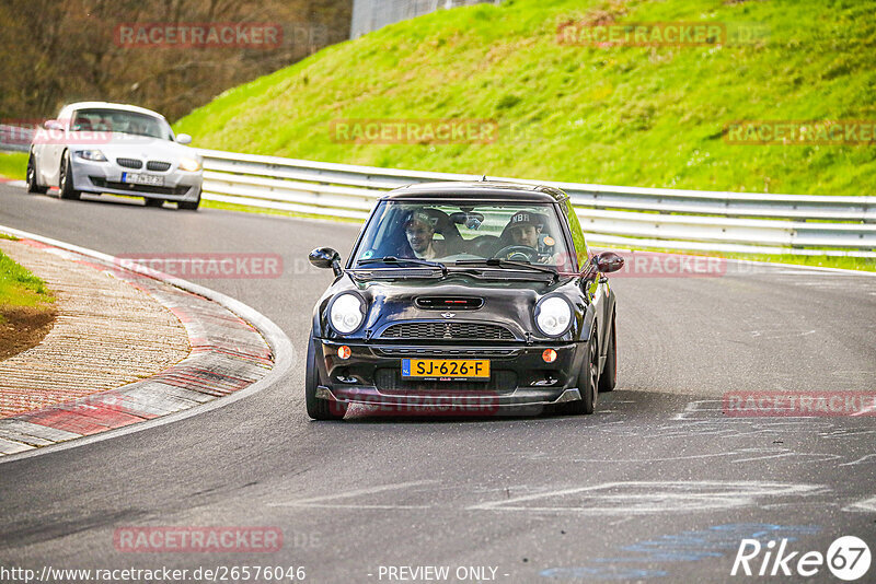 Bild #26576046 - Touristenfahrten Nürburgring Nordschleife (18.04.2024)