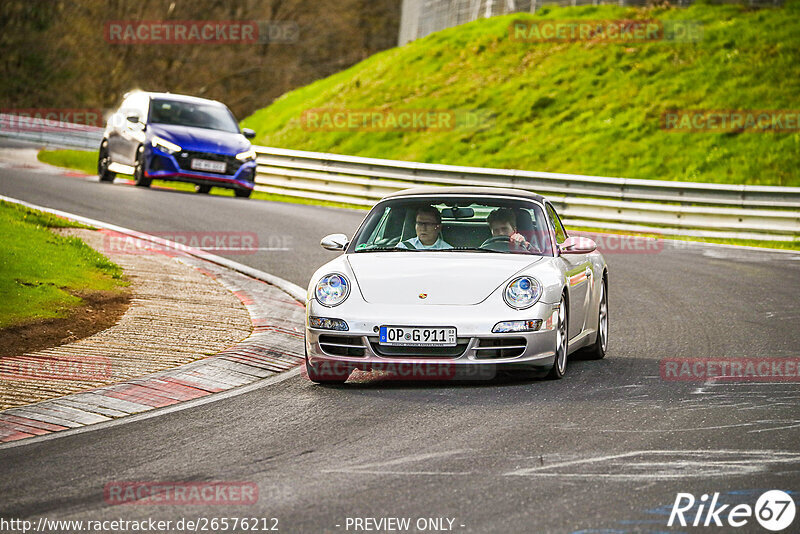 Bild #26576212 - Touristenfahrten Nürburgring Nordschleife (18.04.2024)