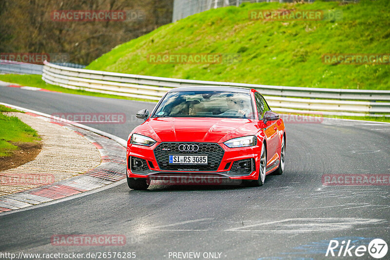 Bild #26576285 - Touristenfahrten Nürburgring Nordschleife (18.04.2024)