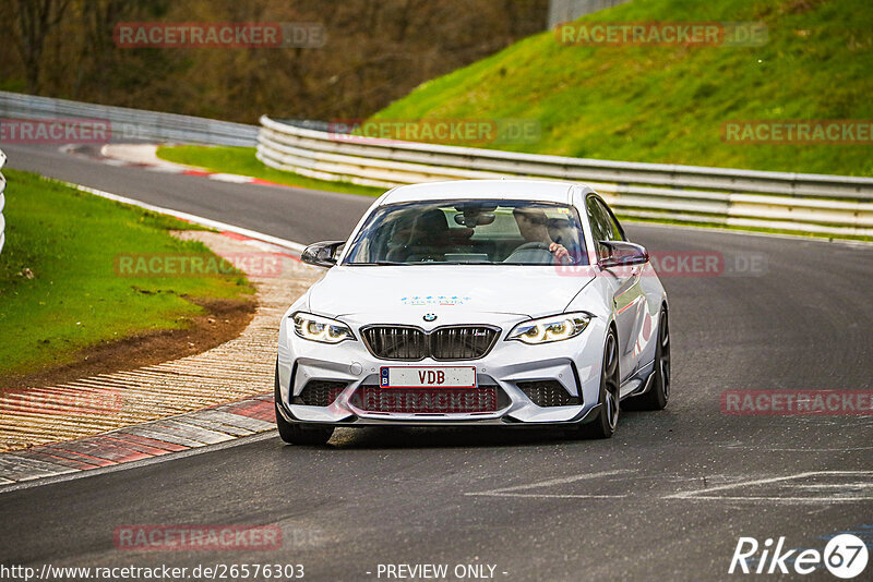 Bild #26576303 - Touristenfahrten Nürburgring Nordschleife (18.04.2024)