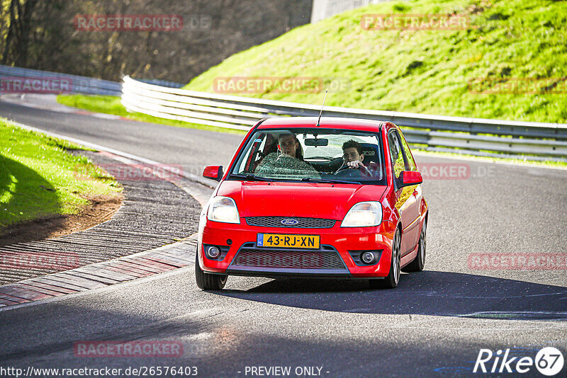 Bild #26576403 - Touristenfahrten Nürburgring Nordschleife (18.04.2024)