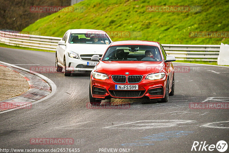 Bild #26576455 - Touristenfahrten Nürburgring Nordschleife (18.04.2024)