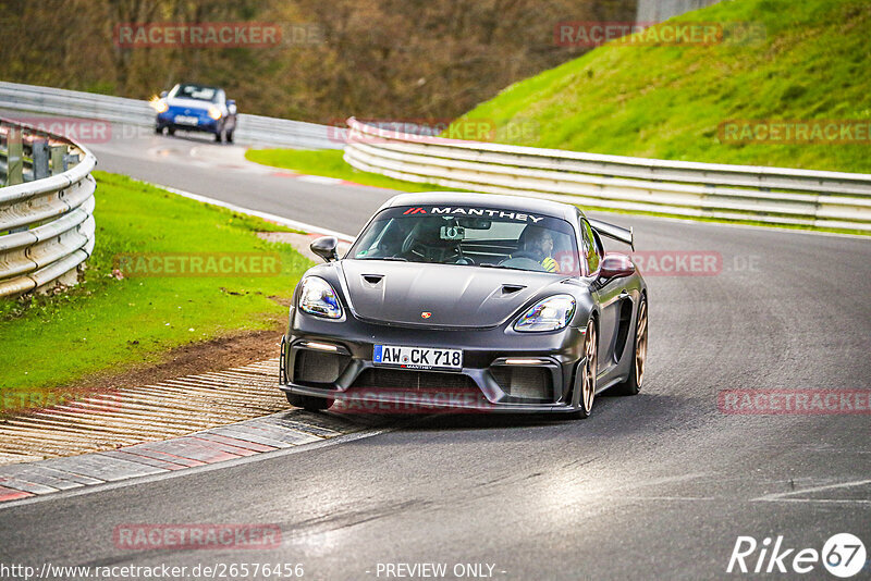 Bild #26576456 - Touristenfahrten Nürburgring Nordschleife (18.04.2024)