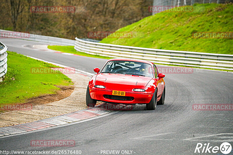 Bild #26576480 - Touristenfahrten Nürburgring Nordschleife (18.04.2024)