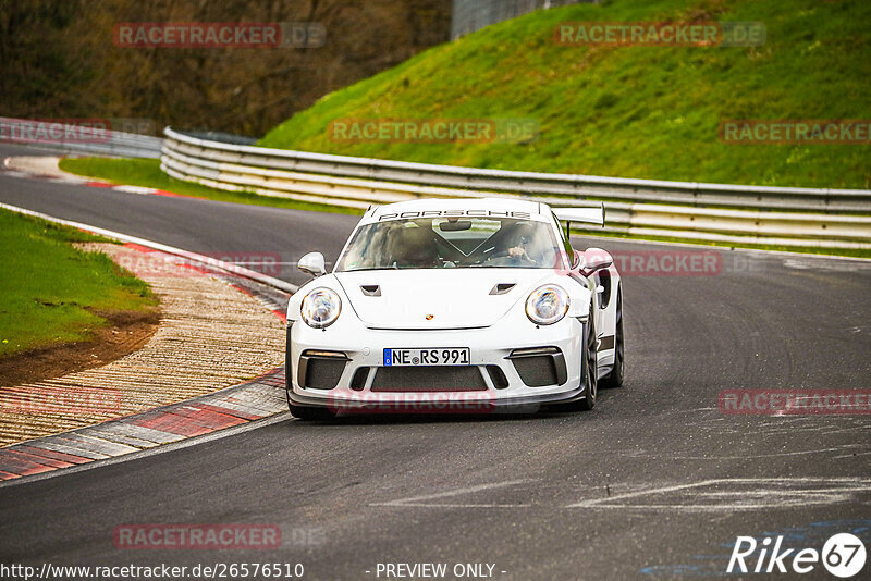 Bild #26576510 - Touristenfahrten Nürburgring Nordschleife (18.04.2024)