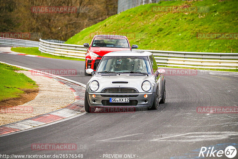 Bild #26576548 - Touristenfahrten Nürburgring Nordschleife (18.04.2024)