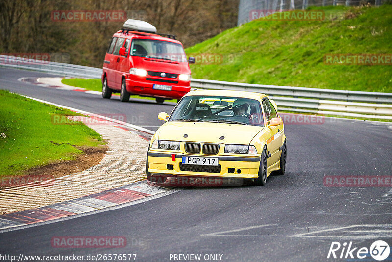 Bild #26576577 - Touristenfahrten Nürburgring Nordschleife (18.04.2024)