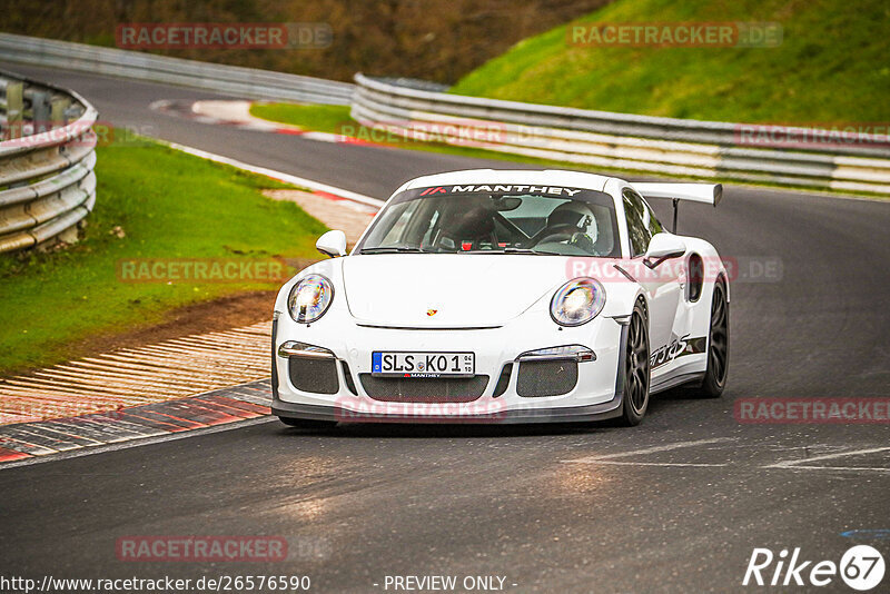 Bild #26576590 - Touristenfahrten Nürburgring Nordschleife (18.04.2024)