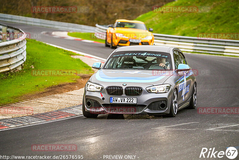 Bild #26576595 - Touristenfahrten Nürburgring Nordschleife (18.04.2024)