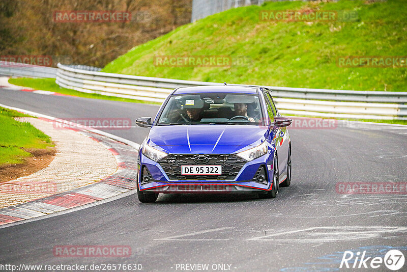 Bild #26576630 - Touristenfahrten Nürburgring Nordschleife (18.04.2024)