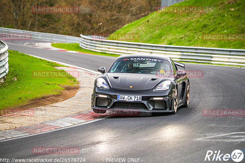 Bild #26576724 - Touristenfahrten Nürburgring Nordschleife (18.04.2024)