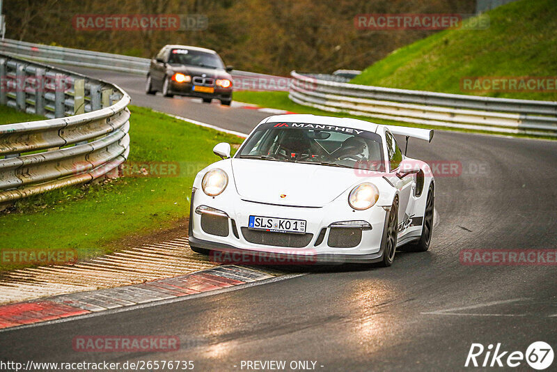 Bild #26576735 - Touristenfahrten Nürburgring Nordschleife (18.04.2024)