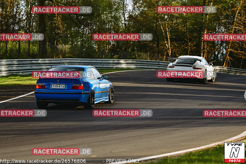 Bild #26576806 - Touristenfahrten Nürburgring Nordschleife (18.04.2024)