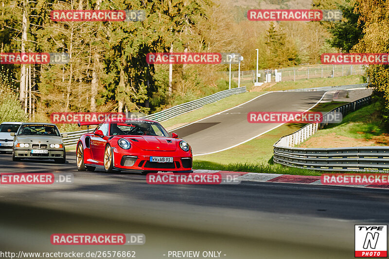 Bild #26576862 - Touristenfahrten Nürburgring Nordschleife (18.04.2024)