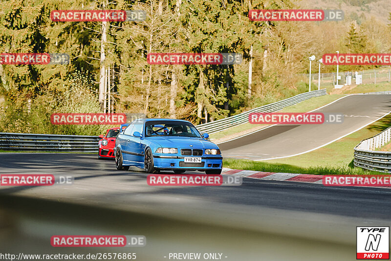 Bild #26576865 - Touristenfahrten Nürburgring Nordschleife (18.04.2024)