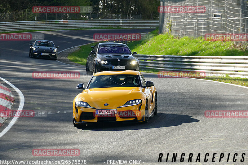 Bild #26576878 - Touristenfahrten Nürburgring Nordschleife (18.04.2024)