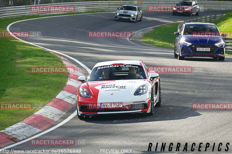 Bild #26576949 - Touristenfahrten Nürburgring Nordschleife (18.04.2024)