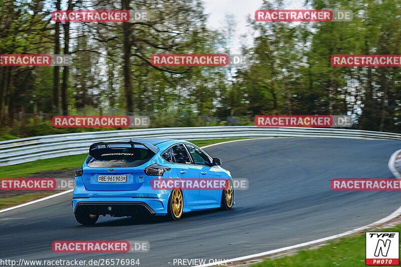 Bild #26576984 - Touristenfahrten Nürburgring Nordschleife (18.04.2024)