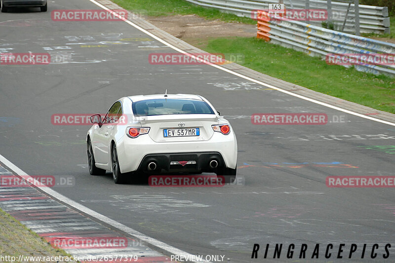 Bild #26577379 - Touristenfahrten Nürburgring Nordschleife (18.04.2024)