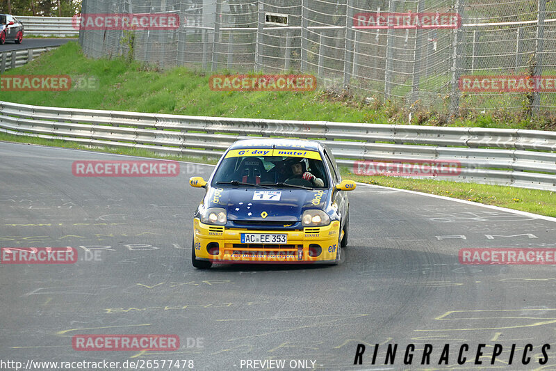 Bild #26577478 - Touristenfahrten Nürburgring Nordschleife (18.04.2024)