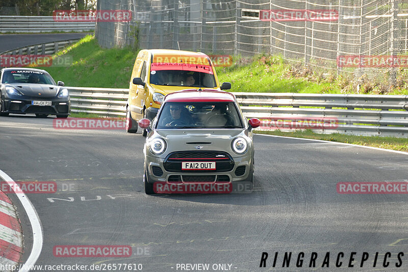 Bild #26577610 - Touristenfahrten Nürburgring Nordschleife (18.04.2024)