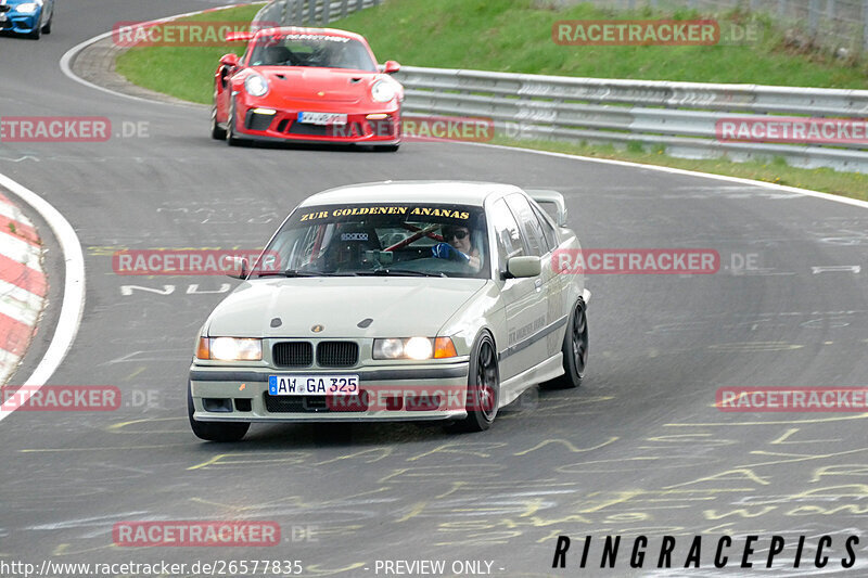 Bild #26577835 - Touristenfahrten Nürburgring Nordschleife (18.04.2024)