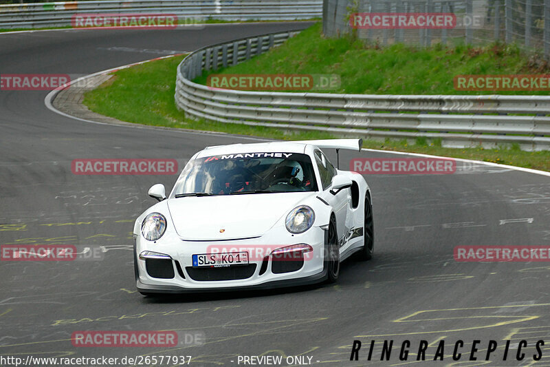 Bild #26577937 - Touristenfahrten Nürburgring Nordschleife (18.04.2024)