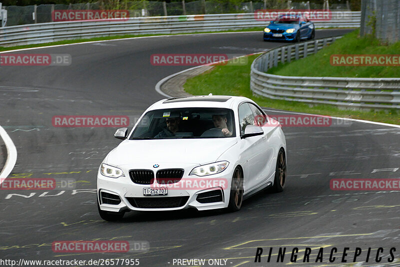 Bild #26577955 - Touristenfahrten Nürburgring Nordschleife (18.04.2024)