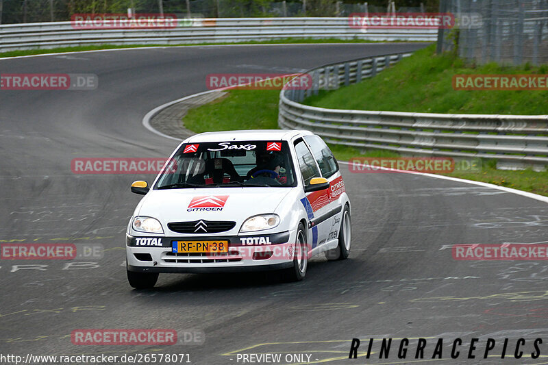 Bild #26578071 - Touristenfahrten Nürburgring Nordschleife (18.04.2024)