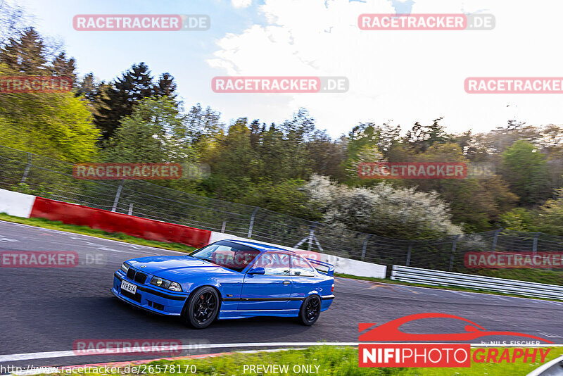 Bild #26578170 - Touristenfahrten Nürburgring Nordschleife (18.04.2024)