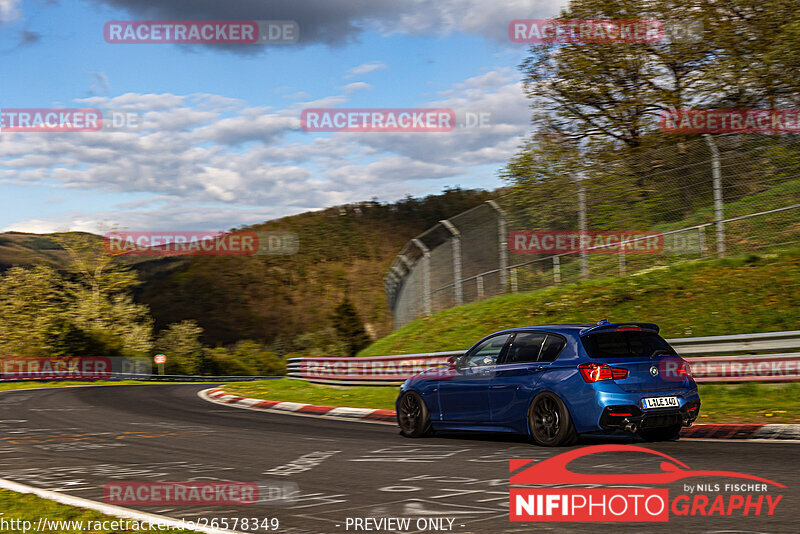 Bild #26578349 - Touristenfahrten Nürburgring Nordschleife (18.04.2024)