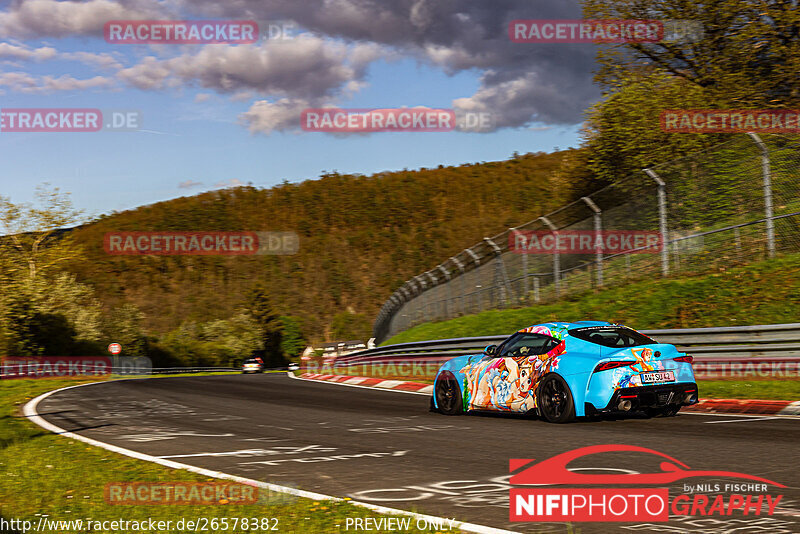 Bild #26578382 - Touristenfahrten Nürburgring Nordschleife (18.04.2024)