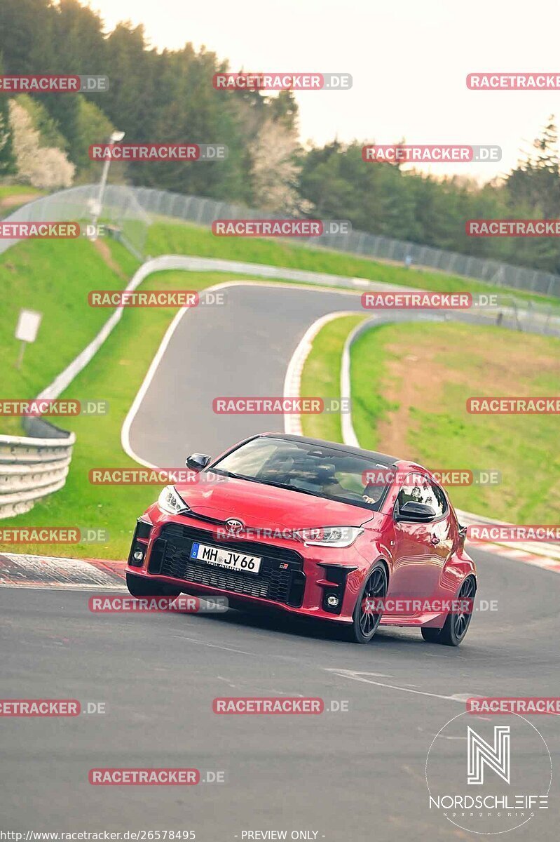 Bild #26578495 - Touristenfahrten Nürburgring Nordschleife (18.04.2024)