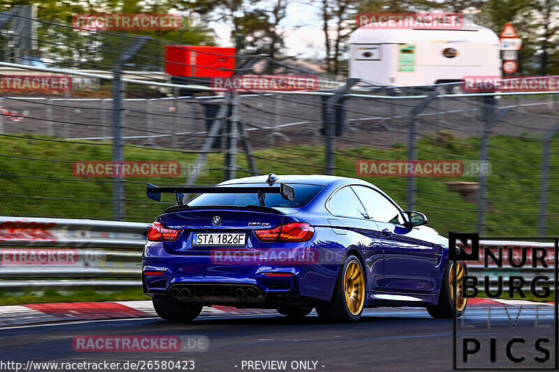 Bild #26580423 - Touristenfahrten Nürburgring Nordschleife (18.04.2024)