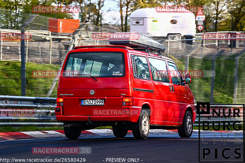 Bild #26580429 - Touristenfahrten Nürburgring Nordschleife (18.04.2024)