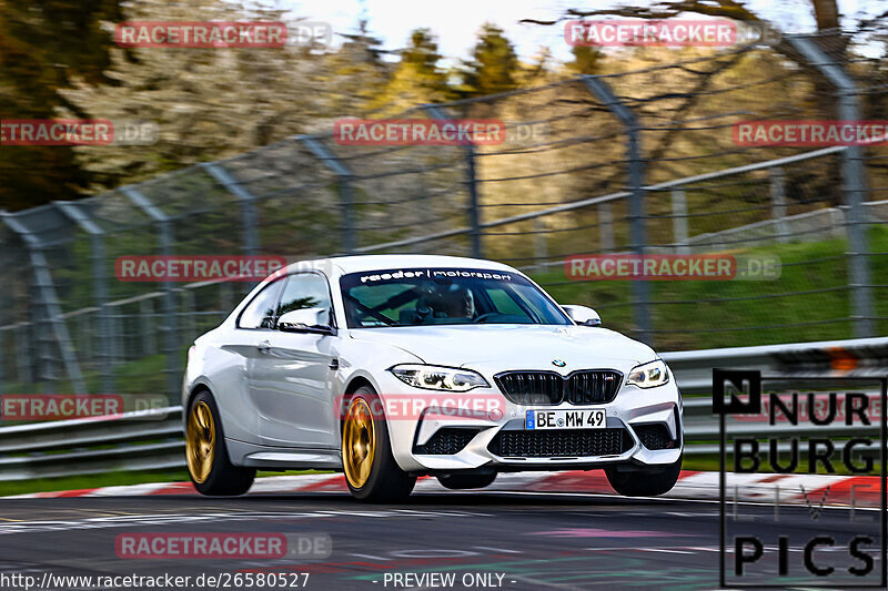 Bild #26580527 - Touristenfahrten Nürburgring Nordschleife (18.04.2024)