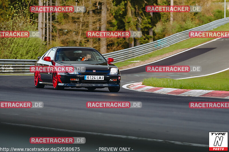 Bild #26580675 - Touristenfahrten Nürburgring Nordschleife (18.04.2024)