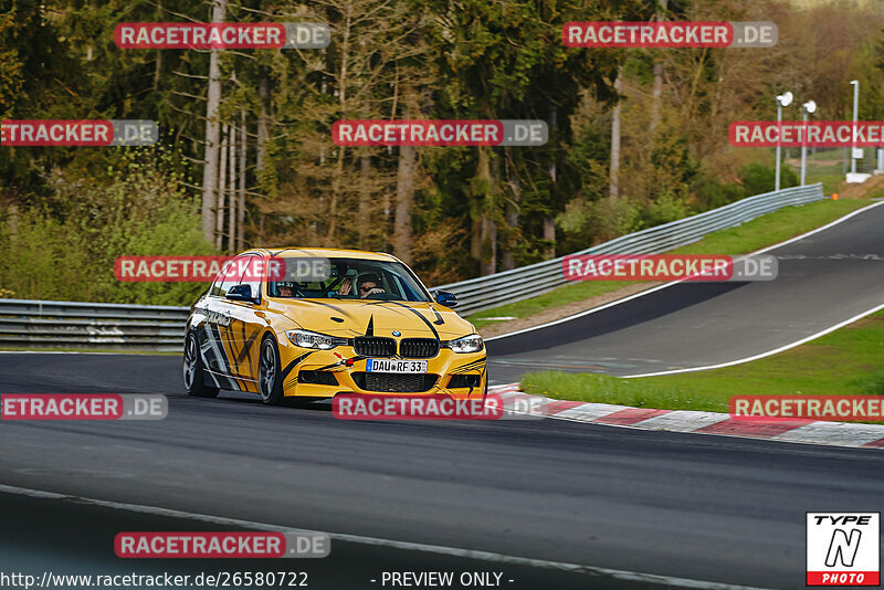 Bild #26580722 - Touristenfahrten Nürburgring Nordschleife (18.04.2024)