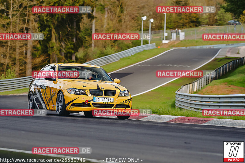 Bild #26580749 - Touristenfahrten Nürburgring Nordschleife (18.04.2024)