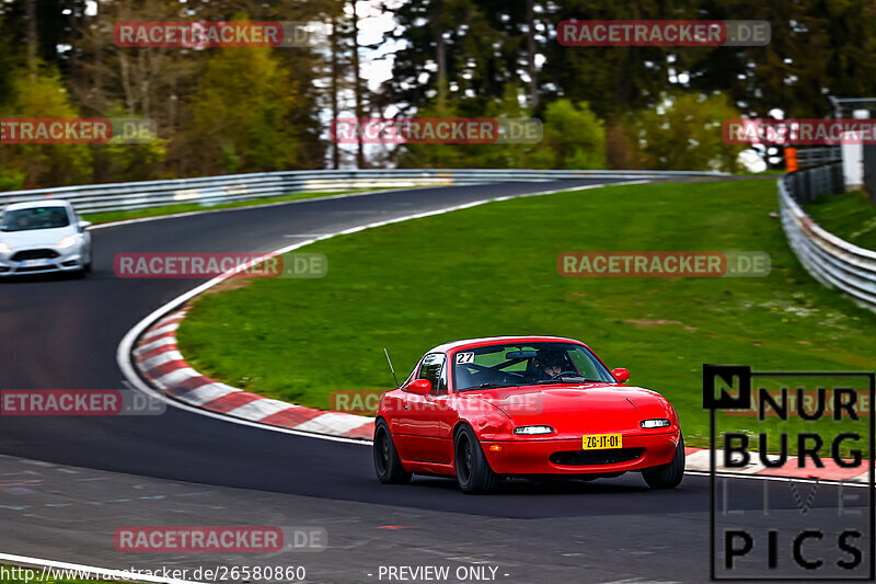 Bild #26580860 - Touristenfahrten Nürburgring Nordschleife (18.04.2024)